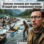 10 вещей для комфортного похода