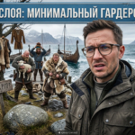 Принцип 3 слоев в одежде