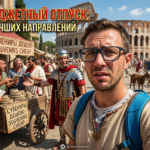 Бюджетные направления для отпуска