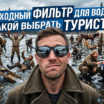 Походный фильтр для воды