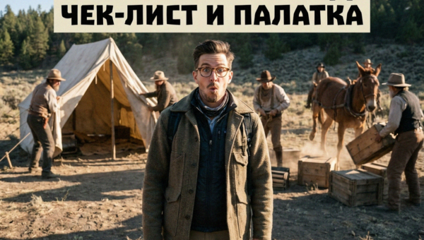 Что взять в поход в лес и как выбрать палатку