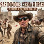 Первая помощь в походе