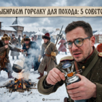 Выбор газовой горелки для похода