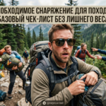 Базовое снаряжение для похода