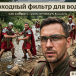 Походный фильтр для воды