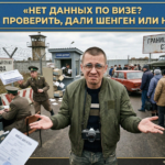 Проверка статуса шенгенской визы