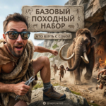 Базовый список вещей в поход