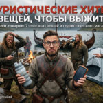 7 полезных вещей из туристического магазина