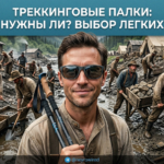 Треккинговые палки для походов