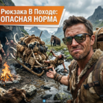 Расчет безопасного веса туристического рюкзака