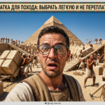 Легкая палатка для похода