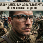 Выбор лучшего налобного фонаря