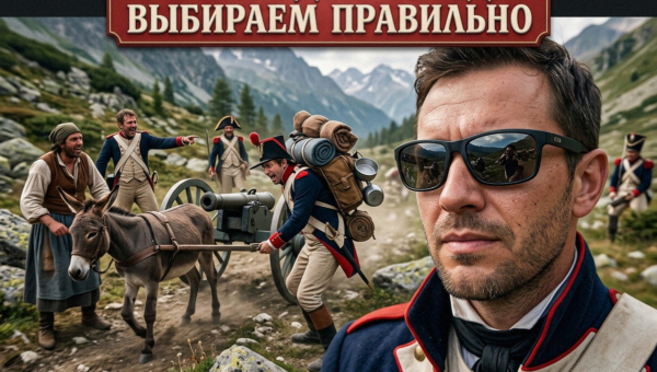 Выбор рюкзака для похода в горы