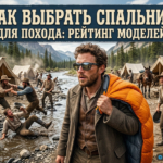 Выбор спального мешка для похода