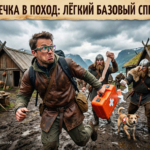 Аптечка в поход: базовый список