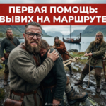 Первая помощь при вывихе