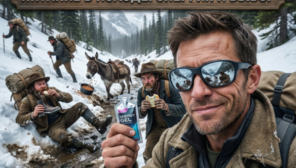 Питание в походе