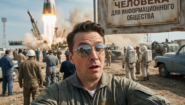 Основные качества человека для информационного общества