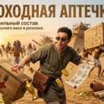 Правильный состав походной аптечки