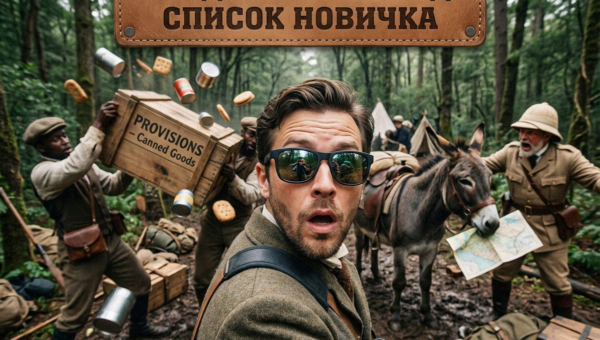 Продукты в поход на 1–2 дня