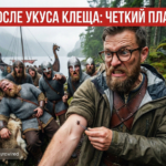 Что делать при укусе клеща